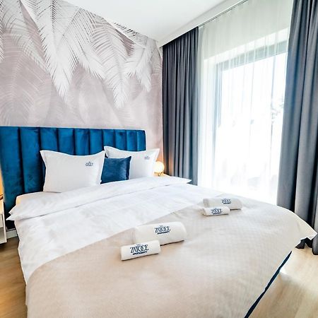 Apartamenty W Zatoce Міколайкі Екстер'єр фото