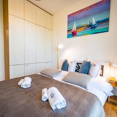 Apartamenty W Zatoce Міколайкі Екстер'єр фото
