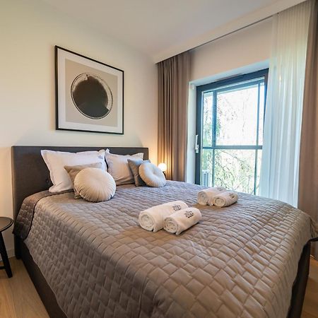 Apartamenty W Zatoce Міколайкі Екстер'єр фото