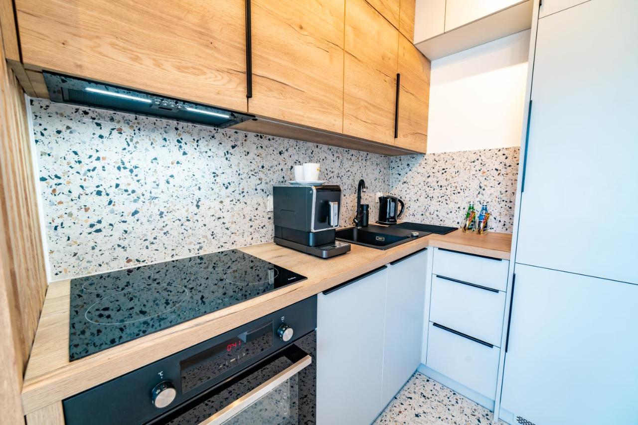 Apartamenty W Zatoce Міколайкі Екстер'єр фото