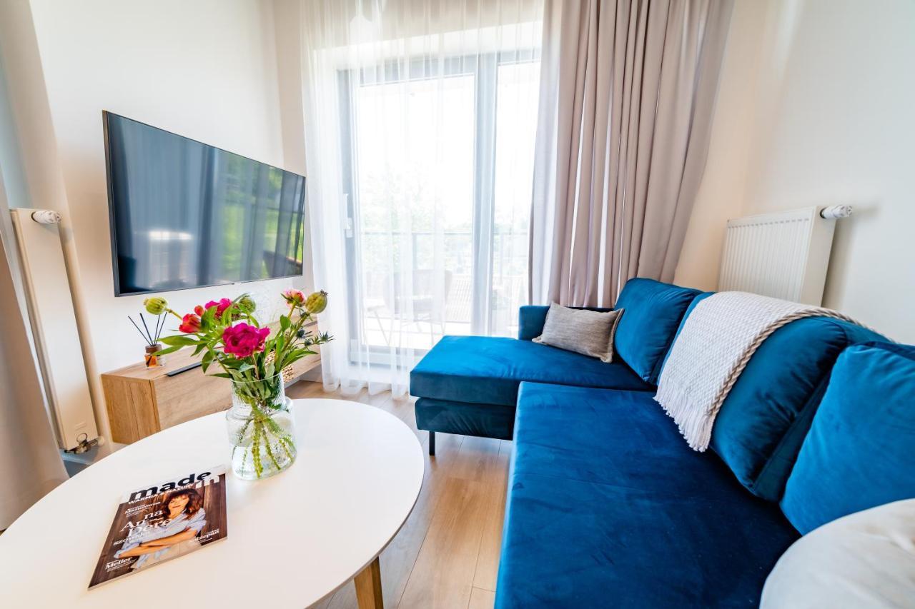 Apartamenty W Zatoce Міколайкі Екстер'єр фото