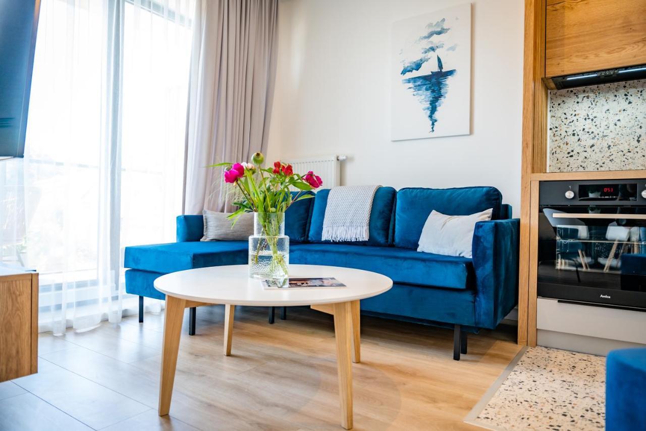 Apartamenty W Zatoce Міколайкі Екстер'єр фото