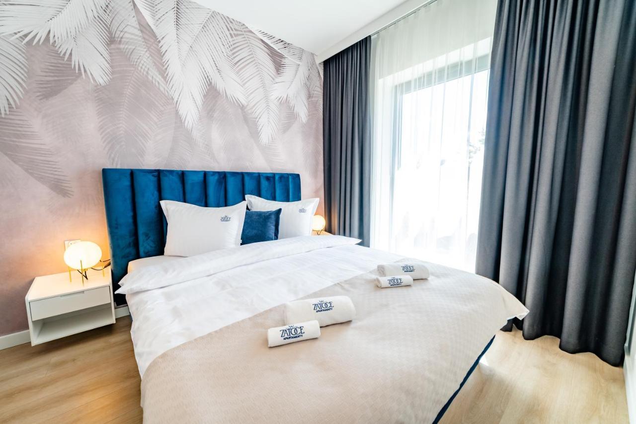 Apartamenty W Zatoce Міколайкі Екстер'єр фото
