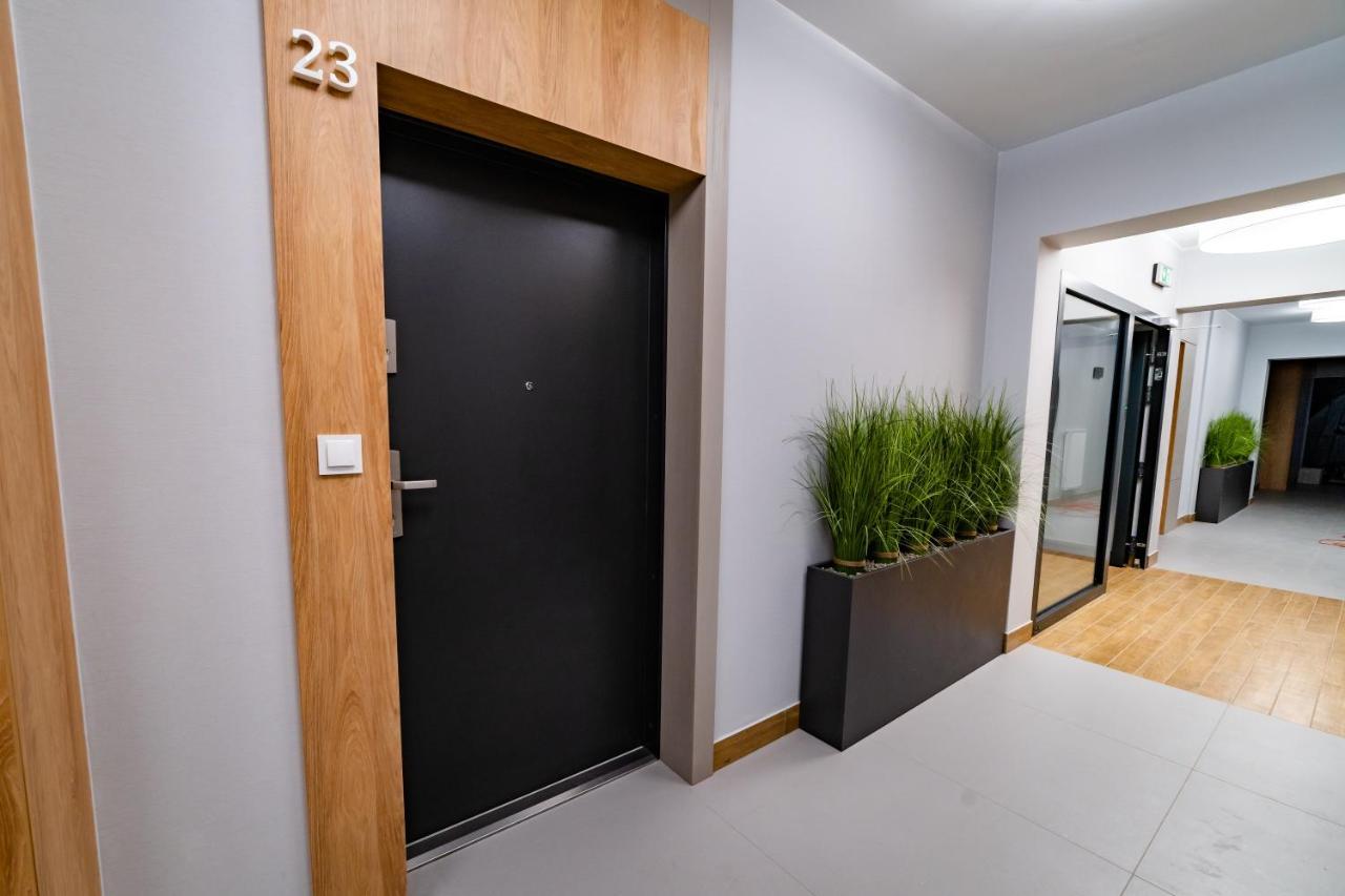 Apartamenty W Zatoce Міколайкі Екстер'єр фото