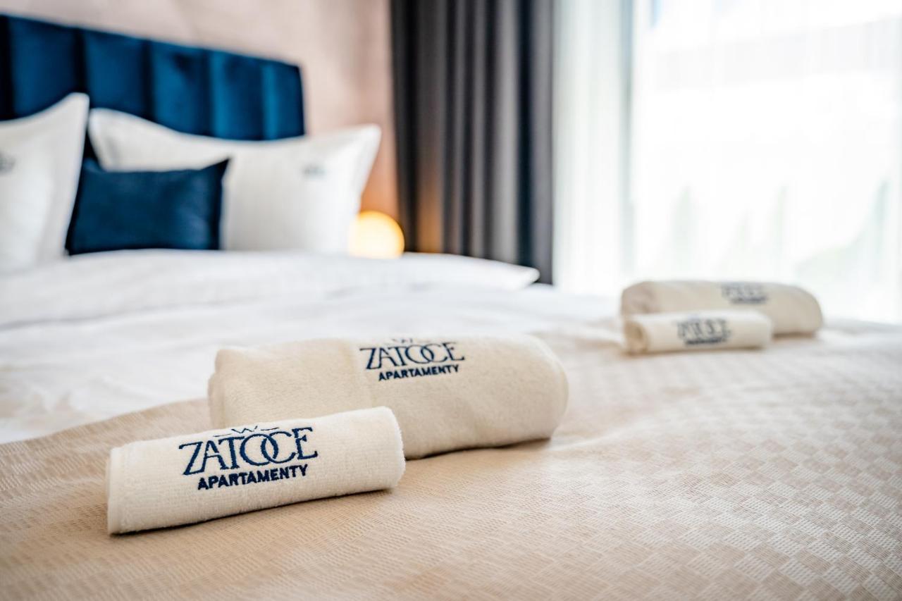 Apartamenty W Zatoce Міколайкі Екстер'єр фото