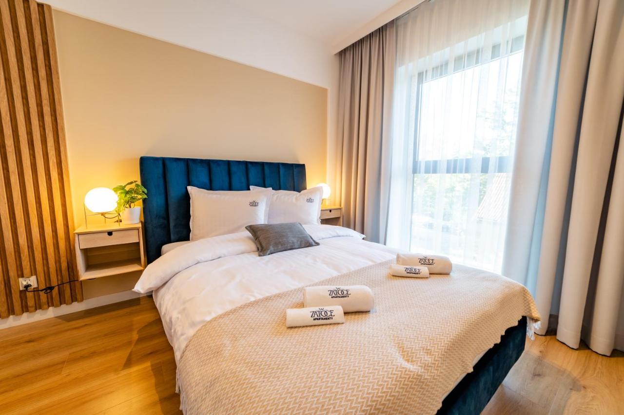 Apartamenty W Zatoce Міколайкі Екстер'єр фото