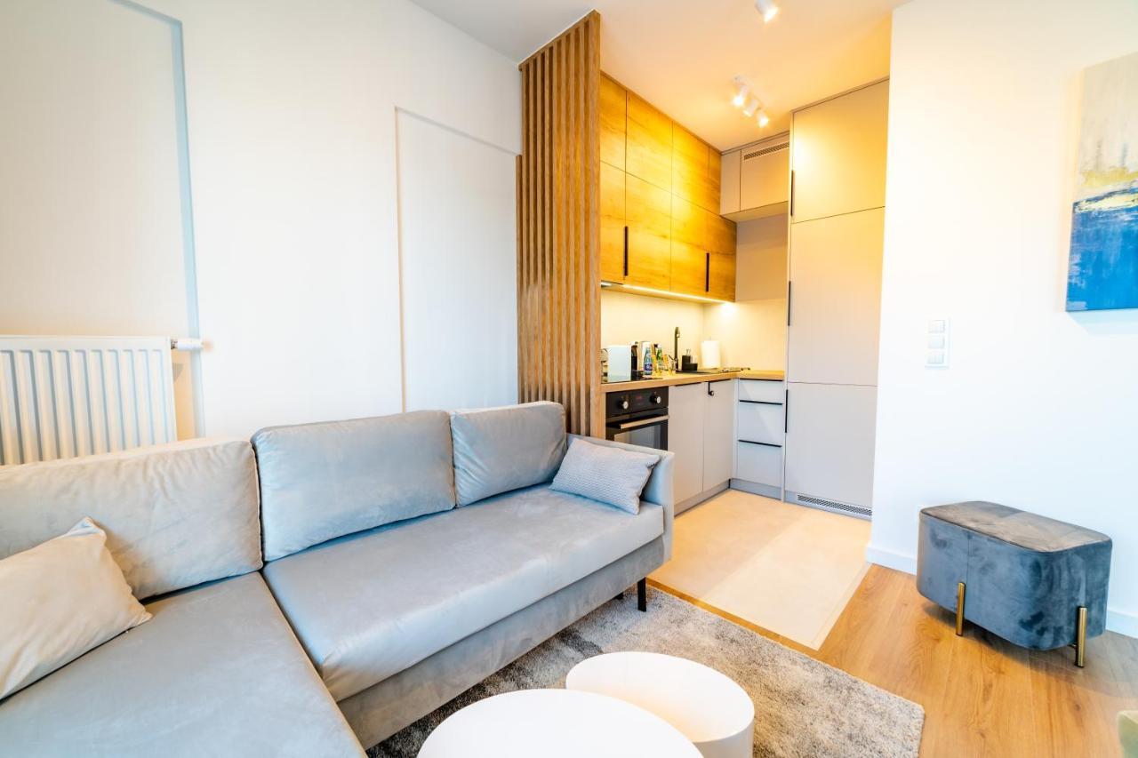 Apartamenty W Zatoce Міколайкі Екстер'єр фото
