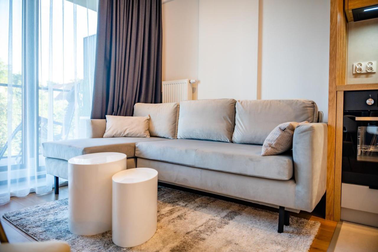 Apartamenty W Zatoce Міколайкі Екстер'єр фото