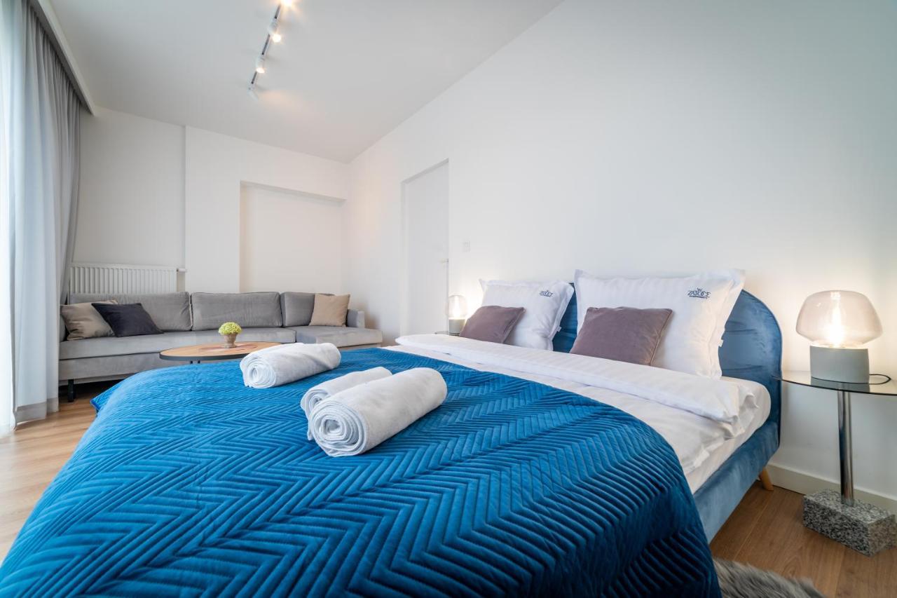 Apartamenty W Zatoce Міколайкі Екстер'єр фото