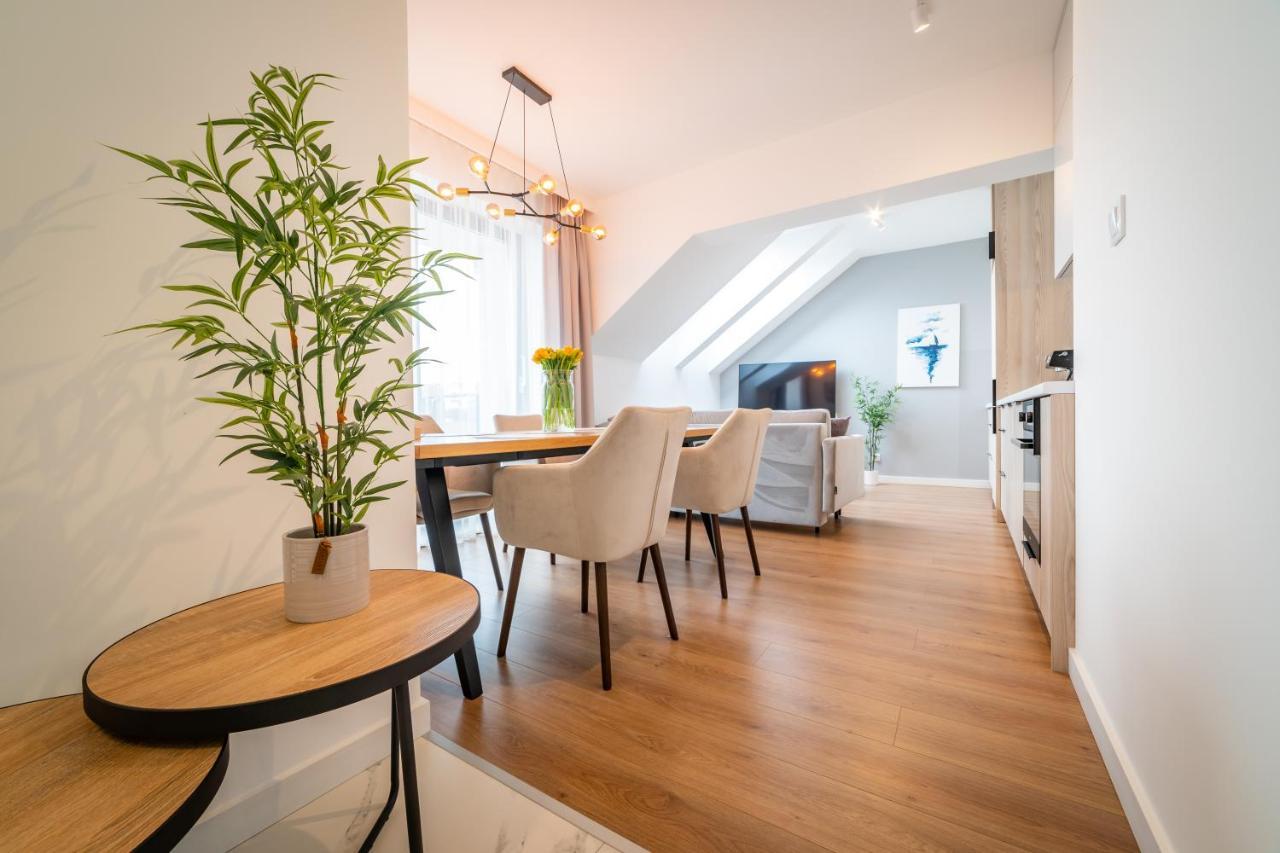 Apartamenty W Zatoce Міколайкі Екстер'єр фото