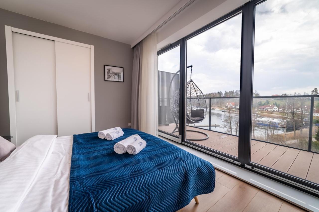 Apartamenty W Zatoce Міколайкі Екстер'єр фото