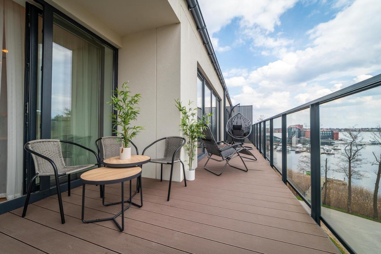 Apartamenty W Zatoce Міколайкі Екстер'єр фото