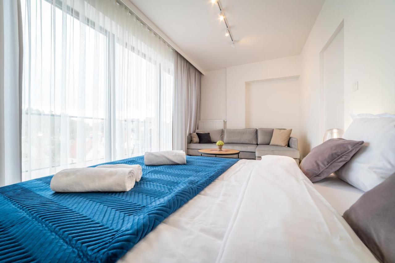Apartamenty W Zatoce Міколайкі Екстер'єр фото