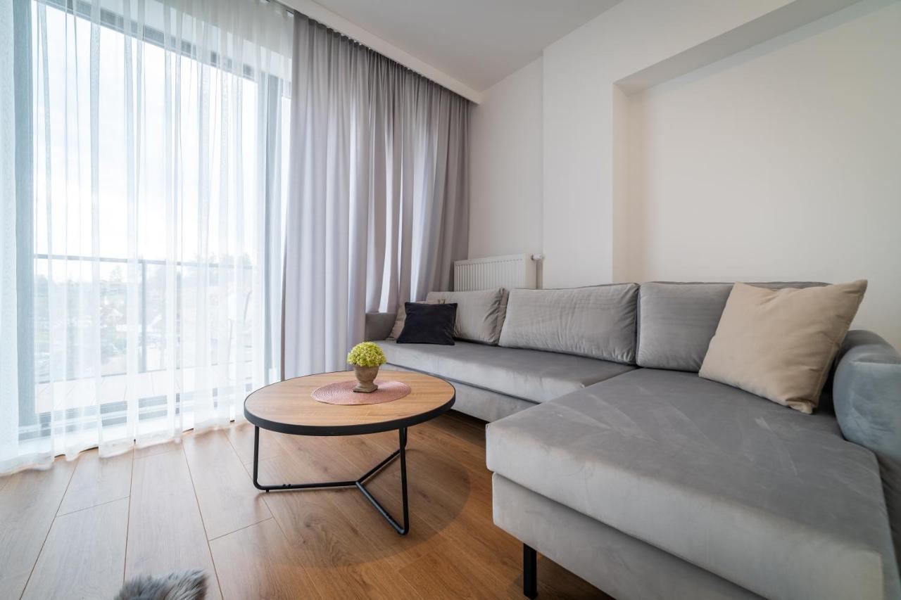 Apartamenty W Zatoce Міколайкі Екстер'єр фото