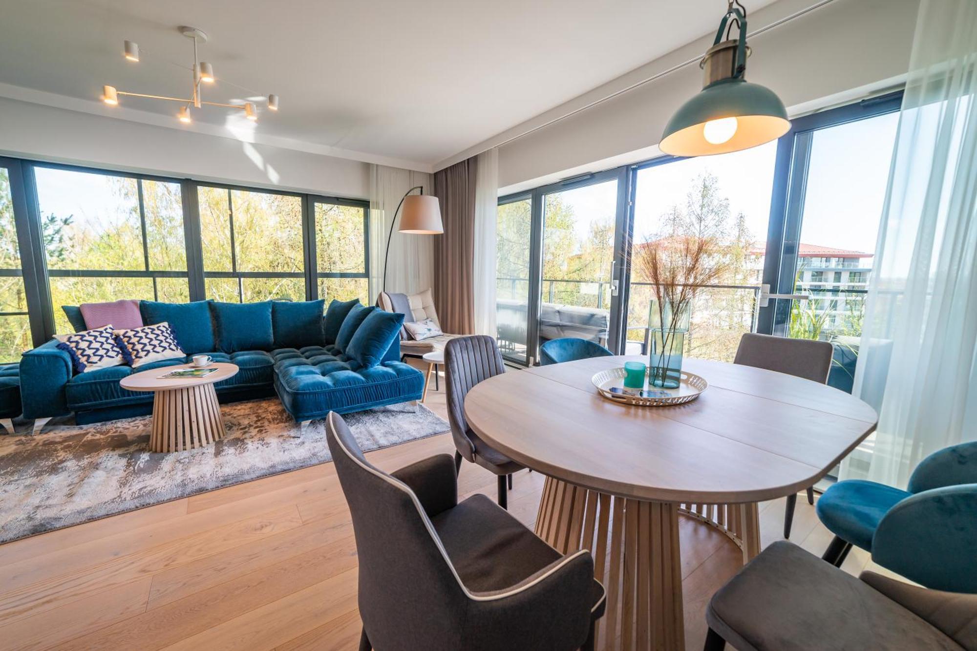 Apartamenty W Zatoce Міколайкі Екстер'єр фото