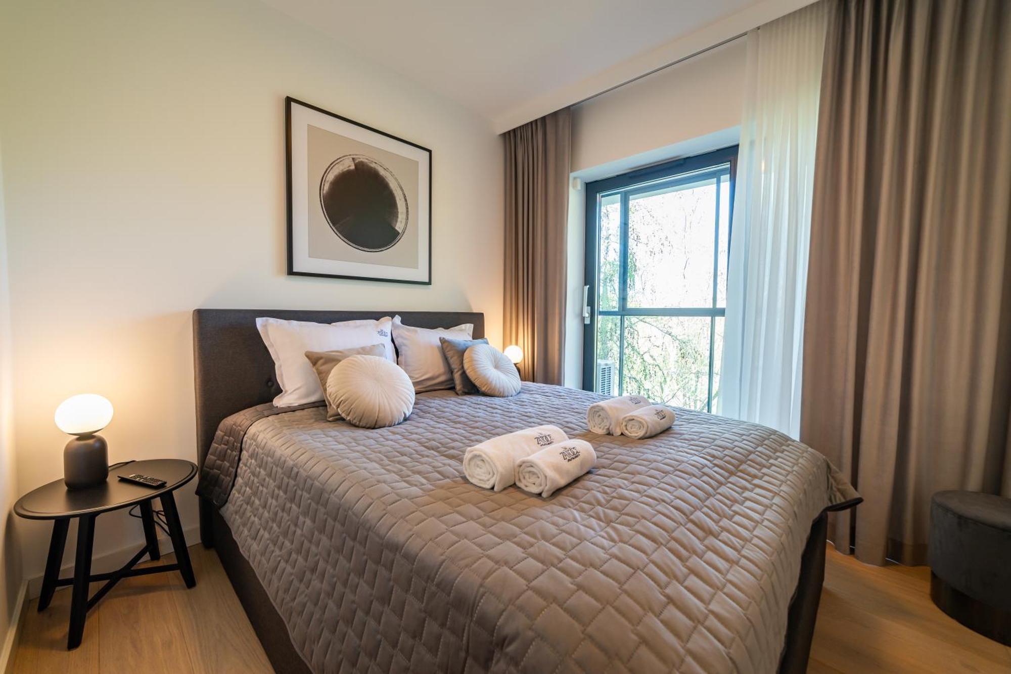Apartamenty W Zatoce Міколайкі Екстер'єр фото