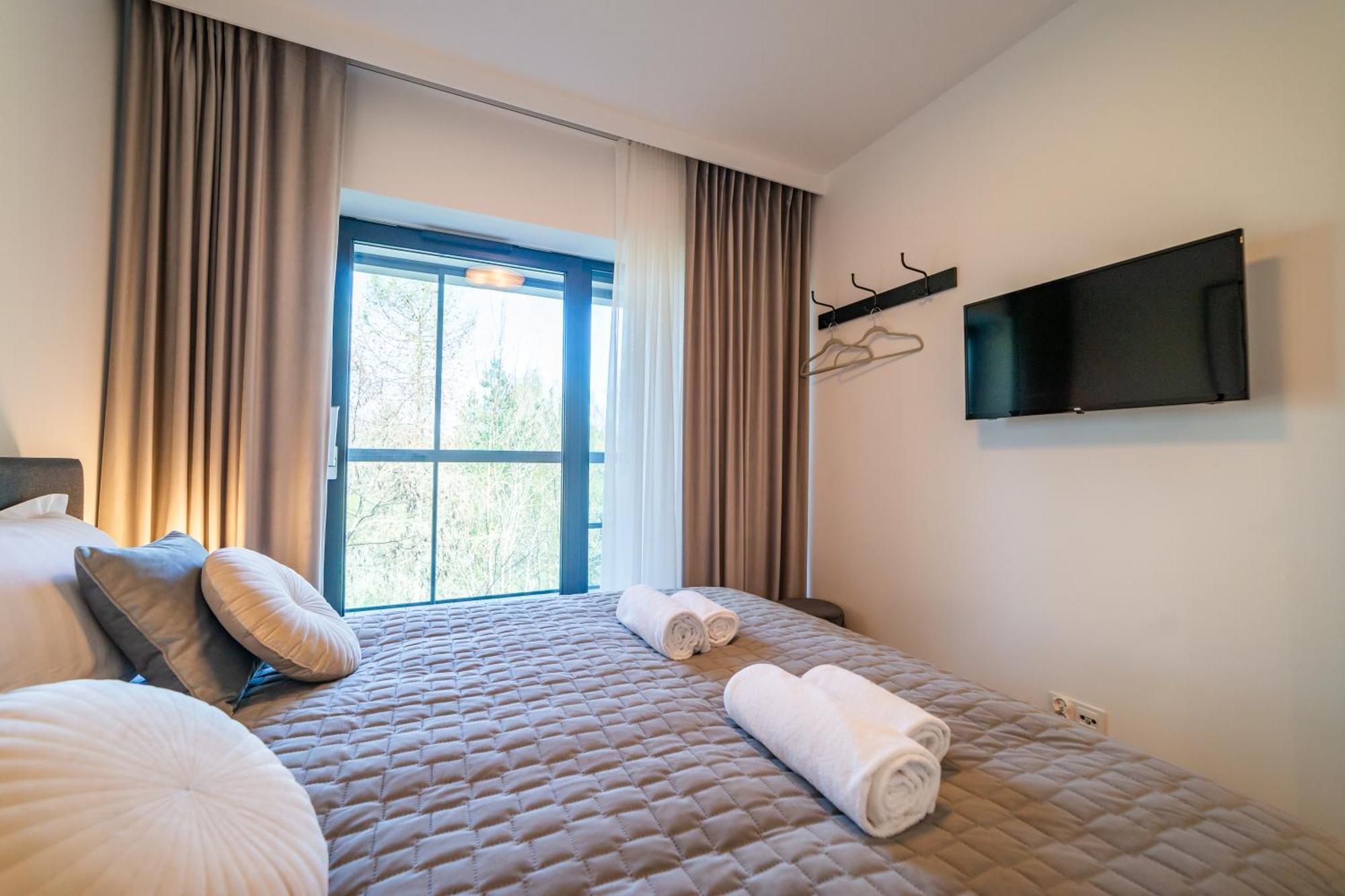 Apartamenty W Zatoce Міколайкі Екстер'єр фото