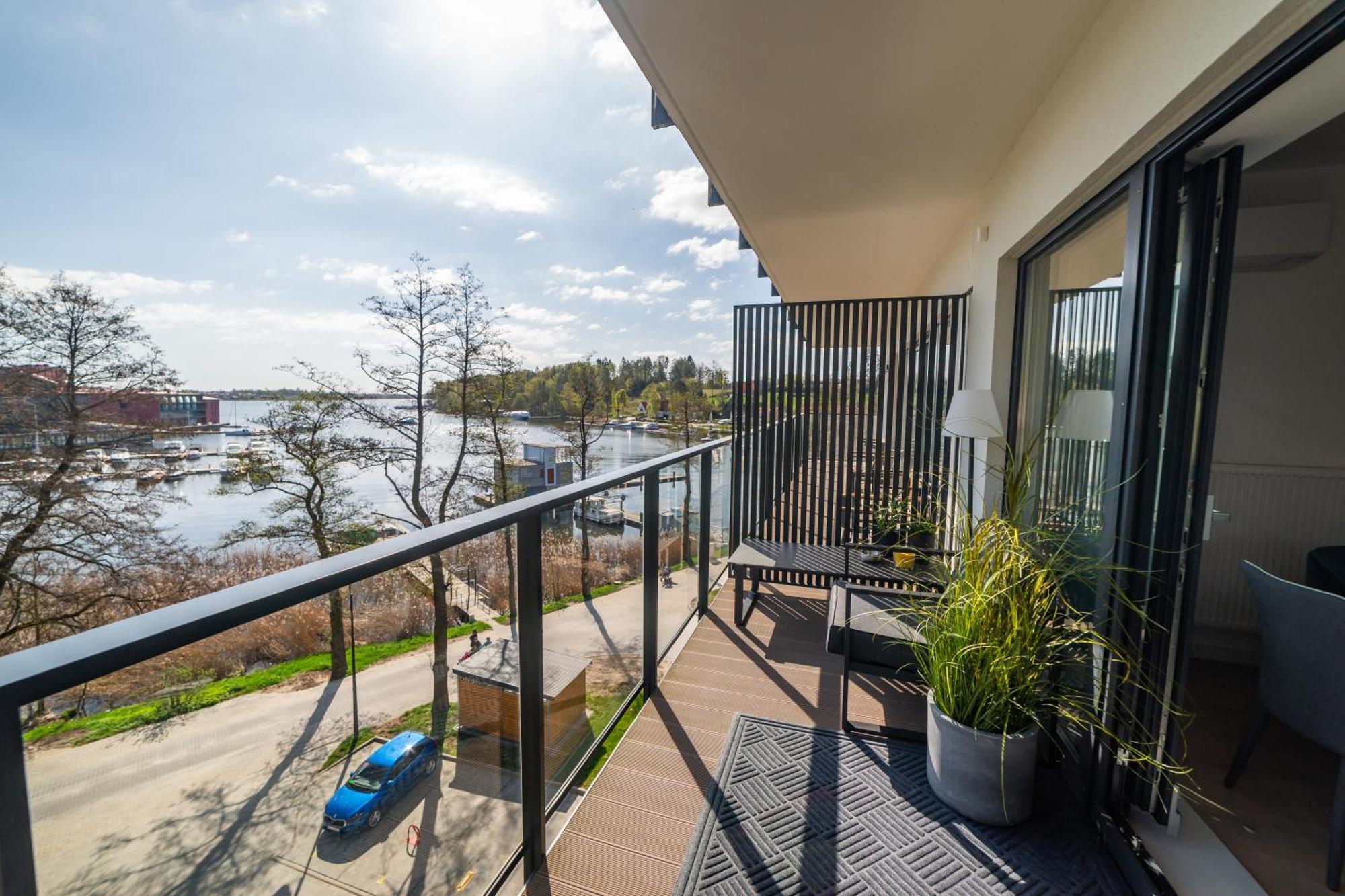 Apartamenty W Zatoce Міколайкі Екстер'єр фото