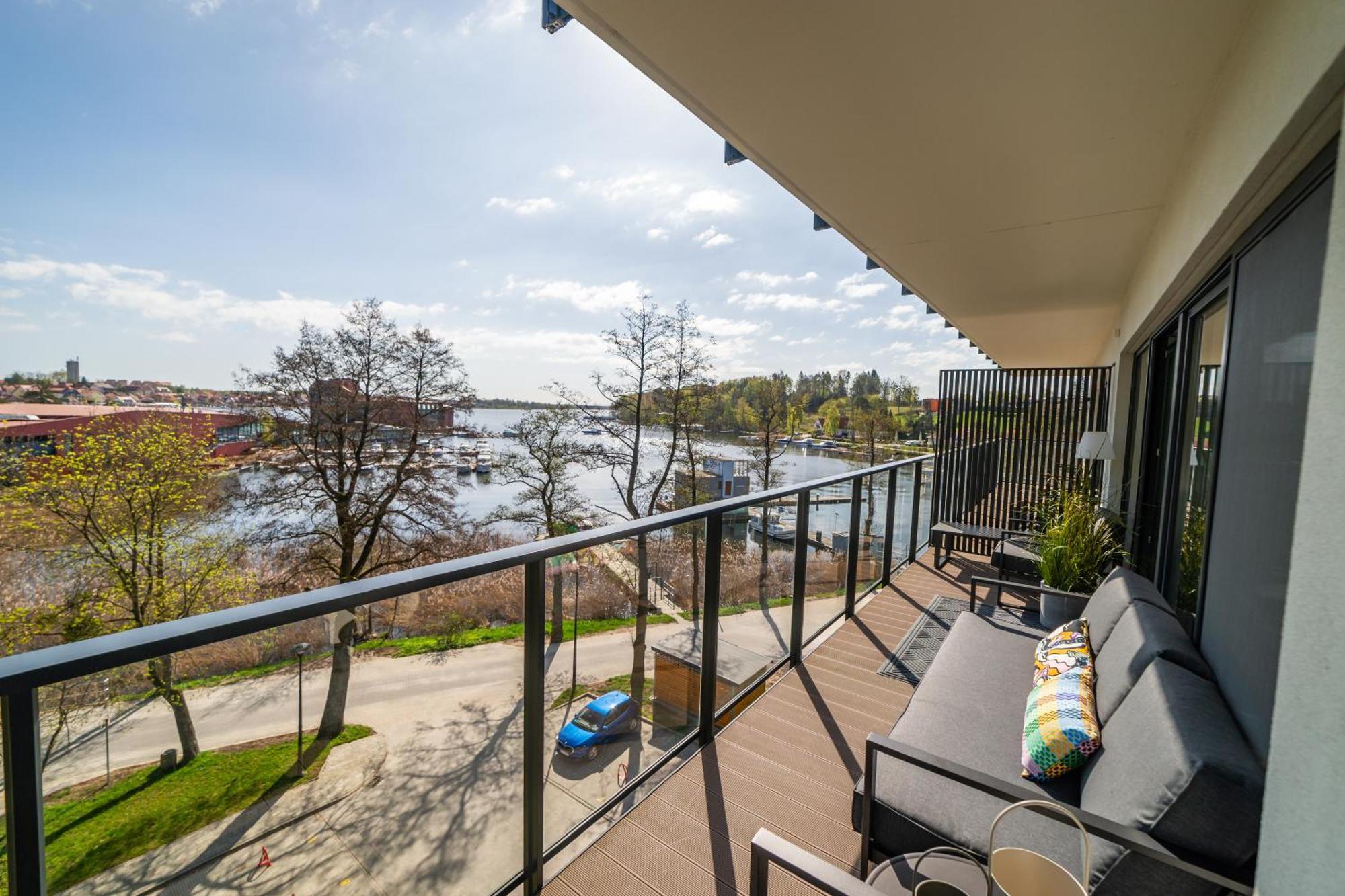 Apartamenty W Zatoce Міколайкі Екстер'єр фото