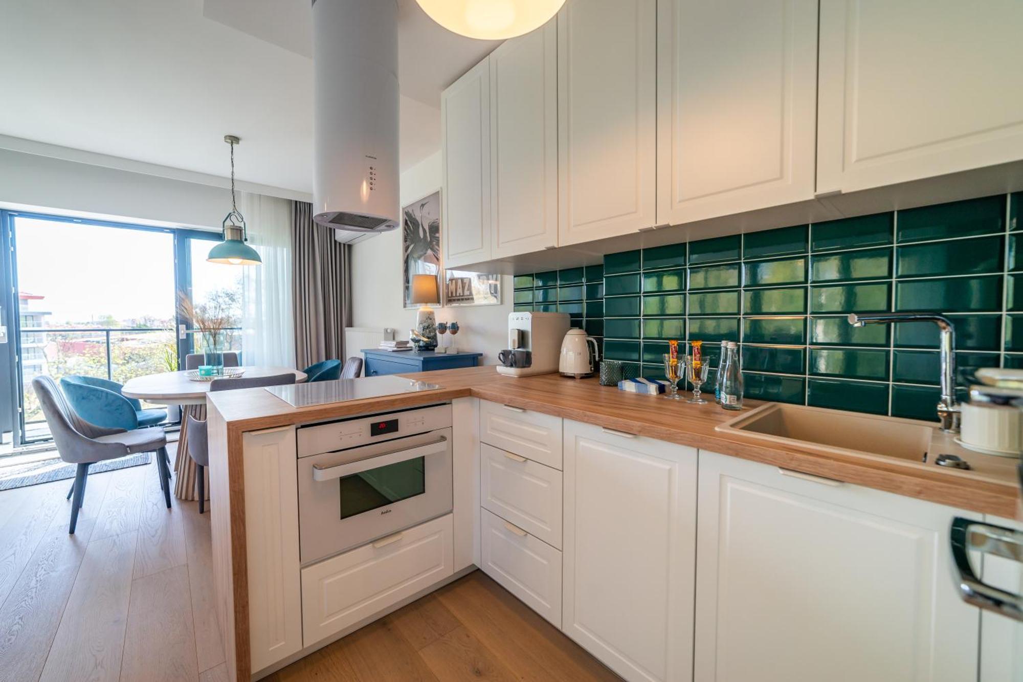 Apartamenty W Zatoce Міколайкі Екстер'єр фото