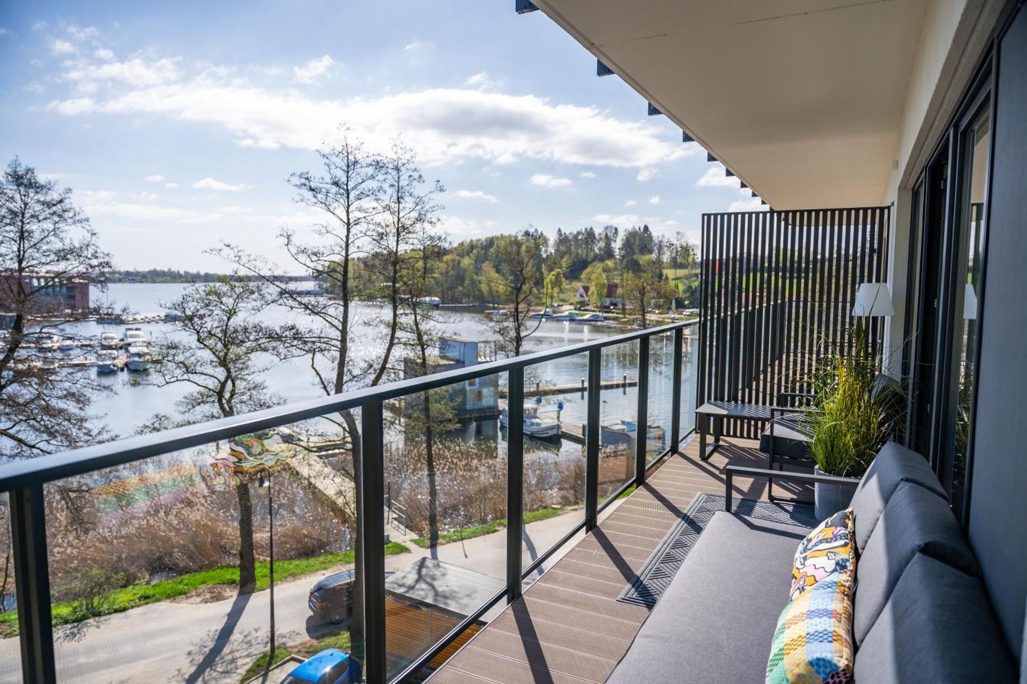 Apartamenty W Zatoce Міколайкі Екстер'єр фото